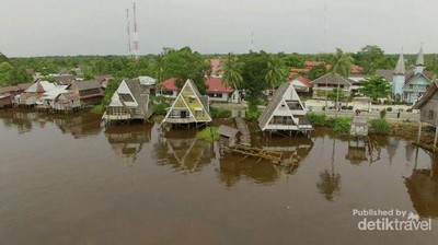 Yuk, Wisata Budaya di Mandomai