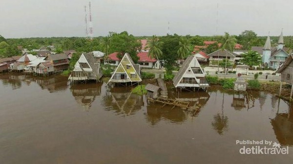 Yuk, Wisata Budaya di Mandomai