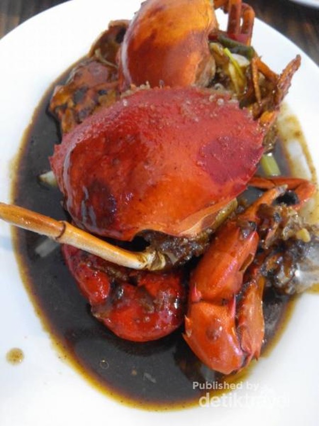 Yuk Wisata Kuliner di Belitung!