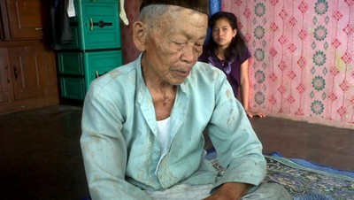 Ziarah Makam Ma Eroh, Pahlawan Lingkungan yang Terlupakan