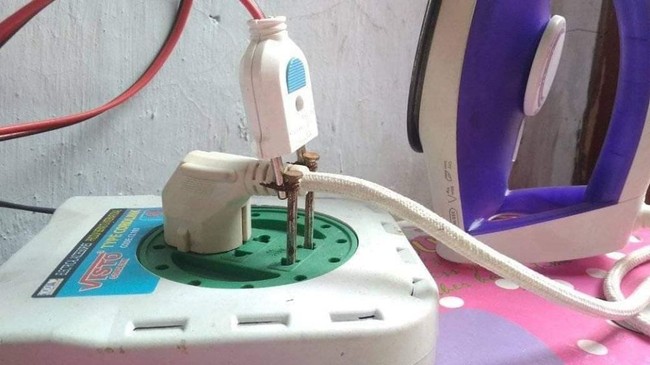 Coba lihat yang satu ini, canggih banget kan? Cuma orang-orang tertentu aja nih yang paham. Bikin yang lihat sampai speechless, nggak bisa berkata-kata. Foto: Instagram/@humorsantuy