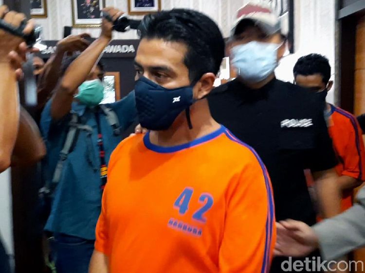 Kondisi Terkini Gathan, Mantan Suami Dina Lorenza
