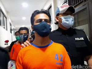 Mantan Suami Dina Lorenza Ajukan Penangguhan Penahanan