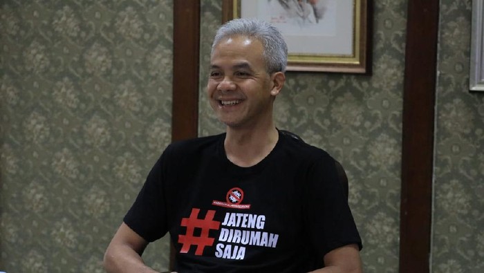 Ganjar Pranowo