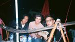 Gaya Jefri Nichol Saat Asyik Makan Sate Maranggi hingga Gultik