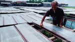 Geliat Perajin Mie Soun Hadapi Musim Hujan