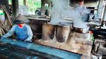 Geliat Perajin Mie Soun Hadapi Musim Hujan