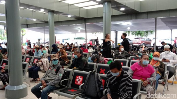 genose di stasiun