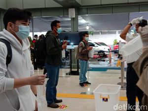 Penumpang KA Soal Tes GeNose: Simpel-Harga Terjangkau