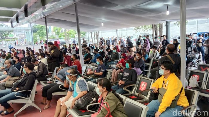 genose di stasiun