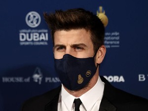 Pique: Bartomeu Pengecut, Tidak seperti Presiden Madrid