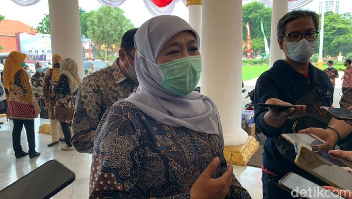 gubernur khofifah