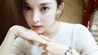 Sama seperti Dilraba Dilmurat, Guli Nazha merupakan keturunan suku Uighur. Dok. Instagram/nz0502