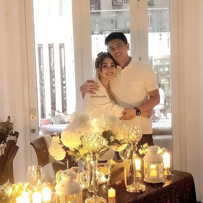 Hobi Kulineran, Ayu Tingting dan Adit Jayusman Ternyata Penggemar Ramen