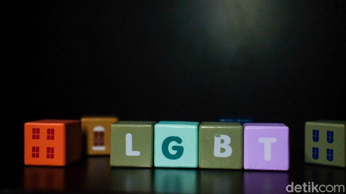 Ilustrasi LGBT