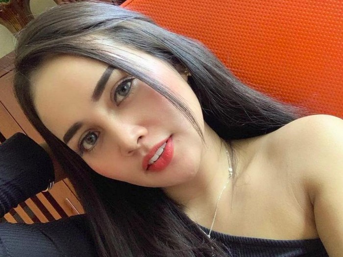 Intan Ratna juwita istri Maell Lee