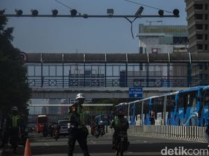 10 Polda Siap Berlakukan Tilang Elektronik Nasional Tahap I, 205 Kamera Disebar