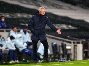 Mourinho ke Pemain Tottenham: Bikin Saya Tampak Jago Melatih!
