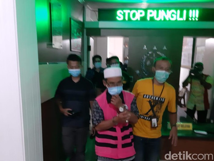 Kades di Jember Ditahan Kejari