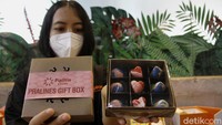 Untuk memperingati Hari Valentine pada 14 Februari mendatang, Pipiltin Cocoa membuat paket khusus yang bisa digunakan oleh pembeli untuk kado kepada orang terkasih.  