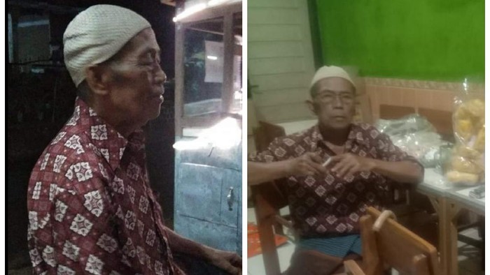 Kakek Hilang di Sukabumi