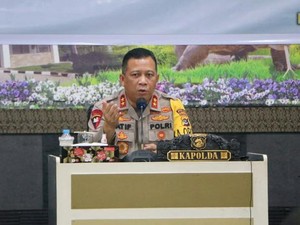 Polda Maluku dan Puslabfor Makassar Usut Sebab Kebakaran Besar di Ambon