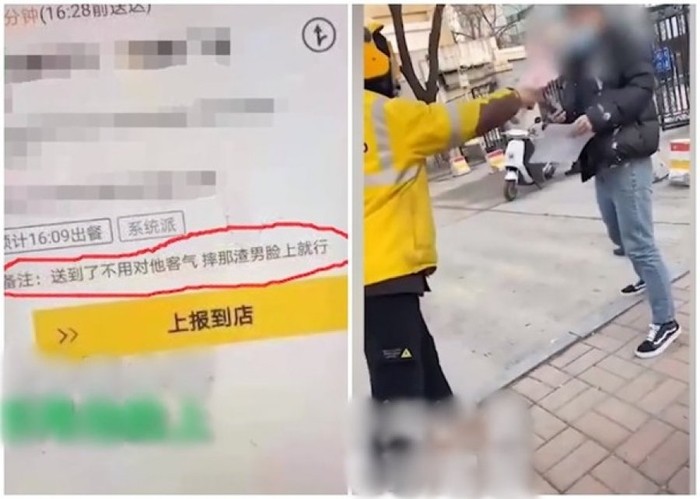 Kesal Diselingkuhi, Wanita Ini Pesan Bubble Tea Untuk Siram Kekasihnya
