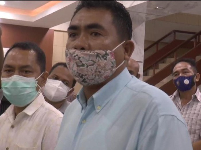 Ketua KPU Kabupaten Sabu Raijua, Kirenius Padji