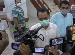 Bawaslu Usul Tunda Lantik Bupati Terpilih Sabu Raijua, Ini Kata KPU NTT