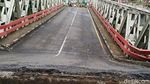 Kondisi Terkini Jembatan Pantura di Pekalongan yang Ambles