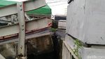 Kondisi Terkini Jembatan Pantura di Pekalongan yang Ambles
