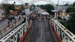 Kondisi Terkini Jembatan Pantura di Pekalongan yang Ambles