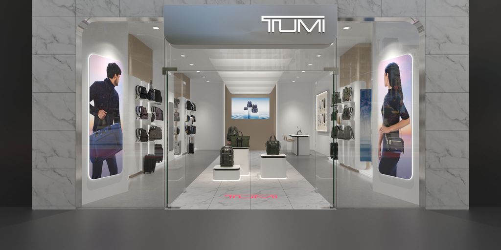 Koper Tumi Spring-Summer 2021