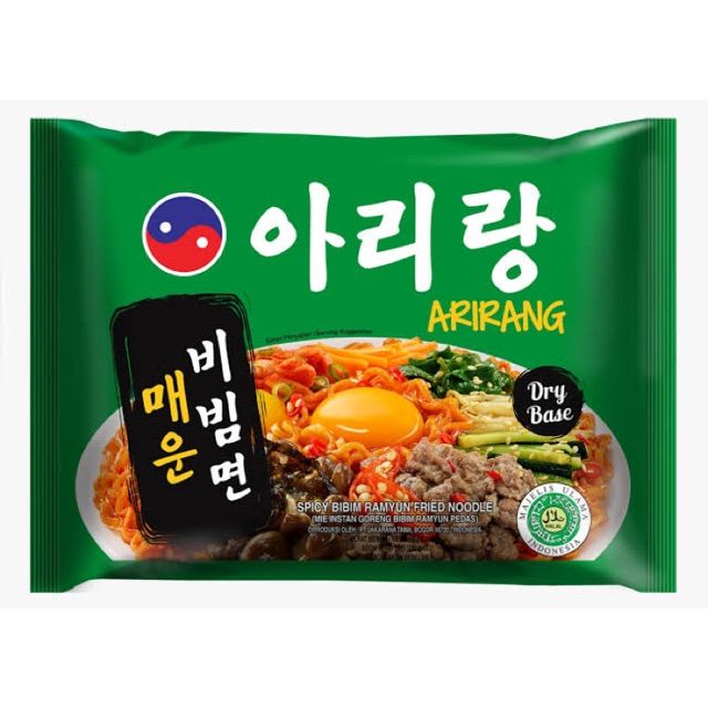 mie instan korea halal mui