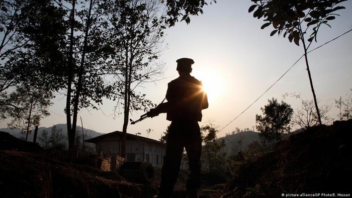 Kudeta Militer Luapkan Ancaman Konflik Antaretnis di Myanmar