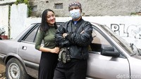 Damai mengatakan namanya diberikan langsung oleh sang ayah, Edy SAR. Ayahnya, kata Damai, merupakan fans berat Iwan Fals sejak masih remaja hingga sekarang.