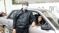 Meski memiliki nama yang unik, ia pun tidak pernah menanyakan apa maksud dan arti dari nama Damai Kami Sepanjang Hari kepada sang ayah.