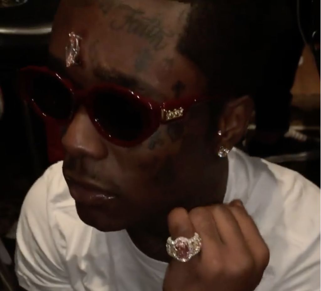 Lil Uzi Vert (tangkapan Layar Instagram @liluzivert)