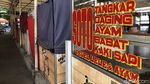 Lokbin Kota Intan Sepi Akibat Pandemi