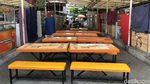 Lokbin Kota Intan Sepi Akibat Pandemi