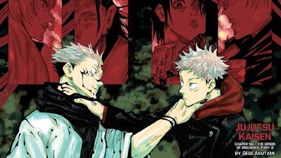 Jujutsu Kaisen dan Demon Slayer Terlaris Tahun Ini!