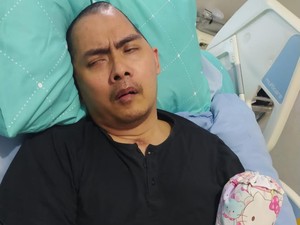 Syukur Istri Polisi Korban Pengeroyokan Usai Kapolri Turun Tangan