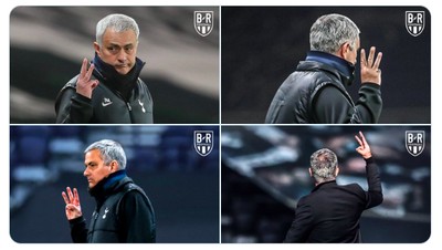Meme Spurs Dilibas Chelsea, Mourinho Jadi Lakon