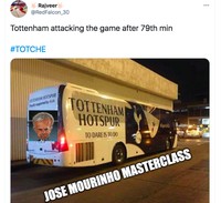 Meme Spurs Chelsea