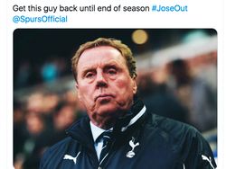 Meme Spurs Dilibas Chelsea, Mourinho Jadi Lakon