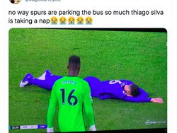 Meme Spurs Dilibas Chelsea, Mourinho Jadi Lakon