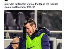 Meme Spurs Dilibas Chelsea, Mourinho Jadi Lakon