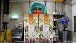 Mengintip Pabrik Pembuatan Cokelat di Jakarta