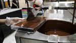 Mengintip Pabrik Pembuatan Cokelat di Jakarta