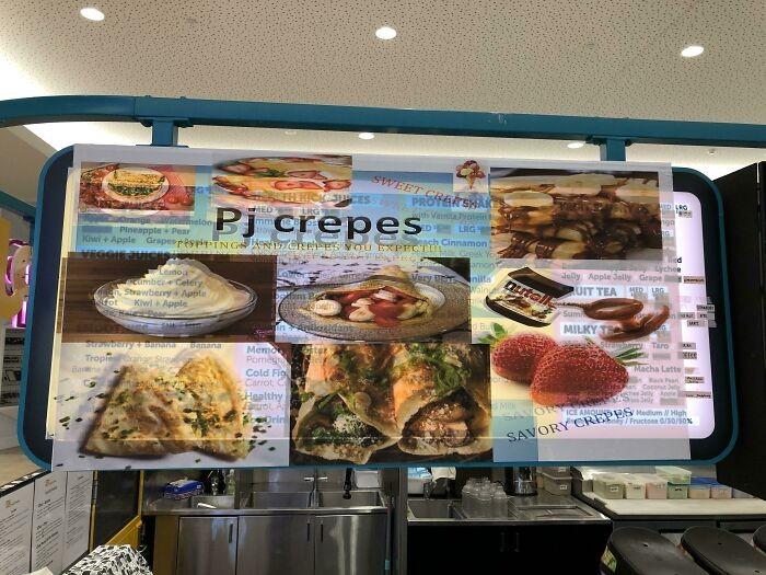 menu makanan